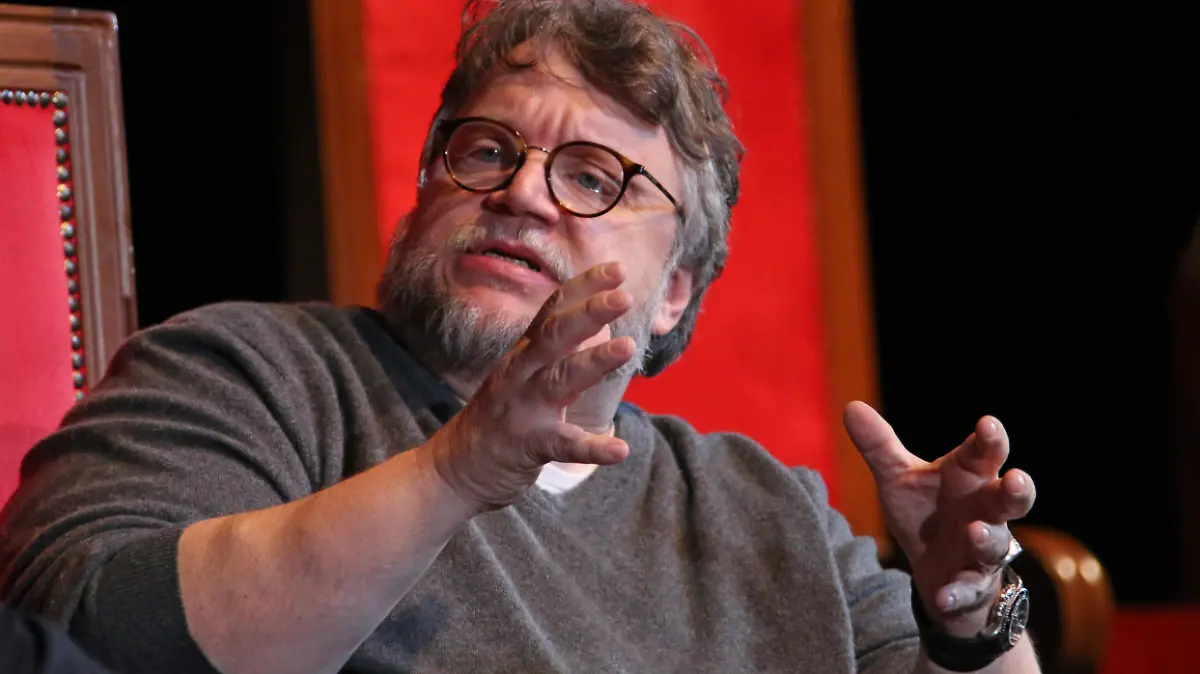 Guillermo del Toro